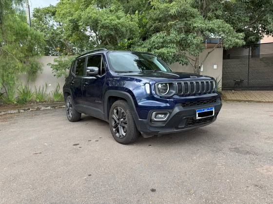 JEEP RENEGADE 1.3 T270 TURBO FLEX NIGHT EAGLE AT6
